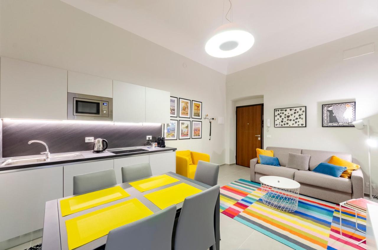 Apartamento Joivy Bright Flat In The Perfect Centre Of Génova Exterior foto