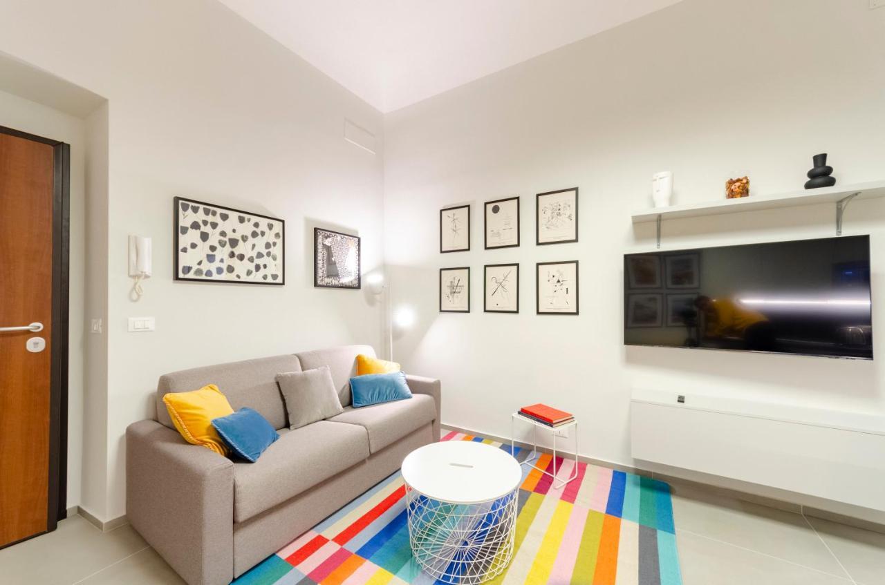 Apartamento Joivy Bright Flat In The Perfect Centre Of Génova Exterior foto
