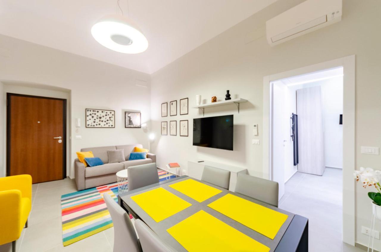 Apartamento Joivy Bright Flat In The Perfect Centre Of Génova Exterior foto