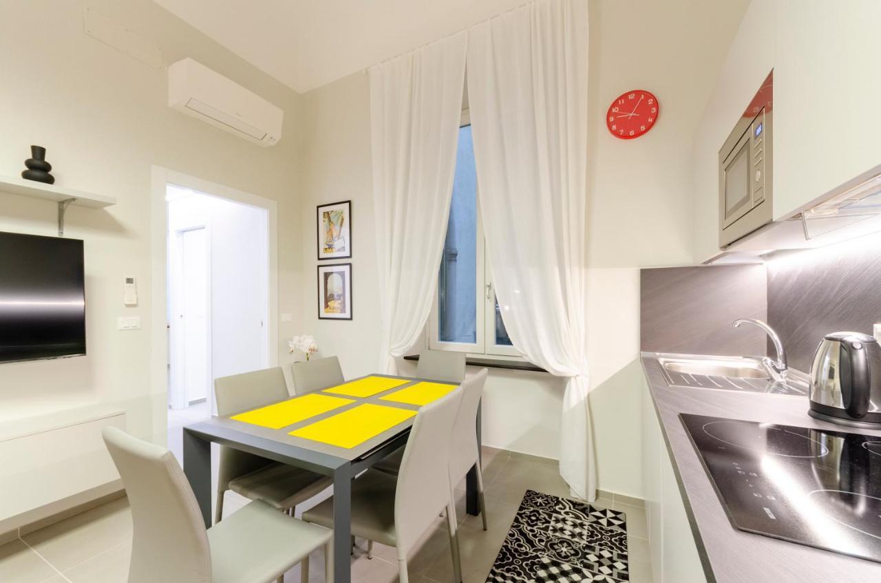 Apartamento Joivy Bright Flat In The Perfect Centre Of Génova Exterior foto