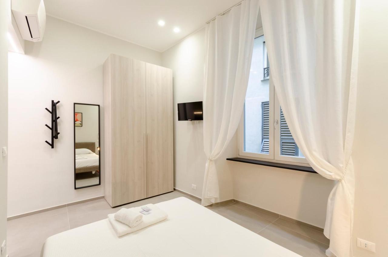 Apartamento Joivy Bright Flat In The Perfect Centre Of Génova Exterior foto