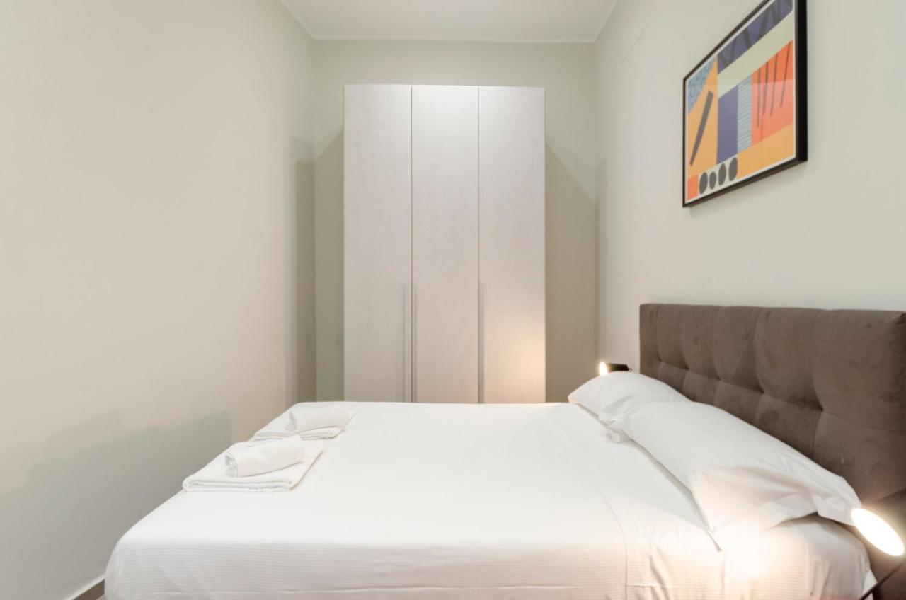 Apartamento Joivy Bright Flat In The Perfect Centre Of Génova Exterior foto