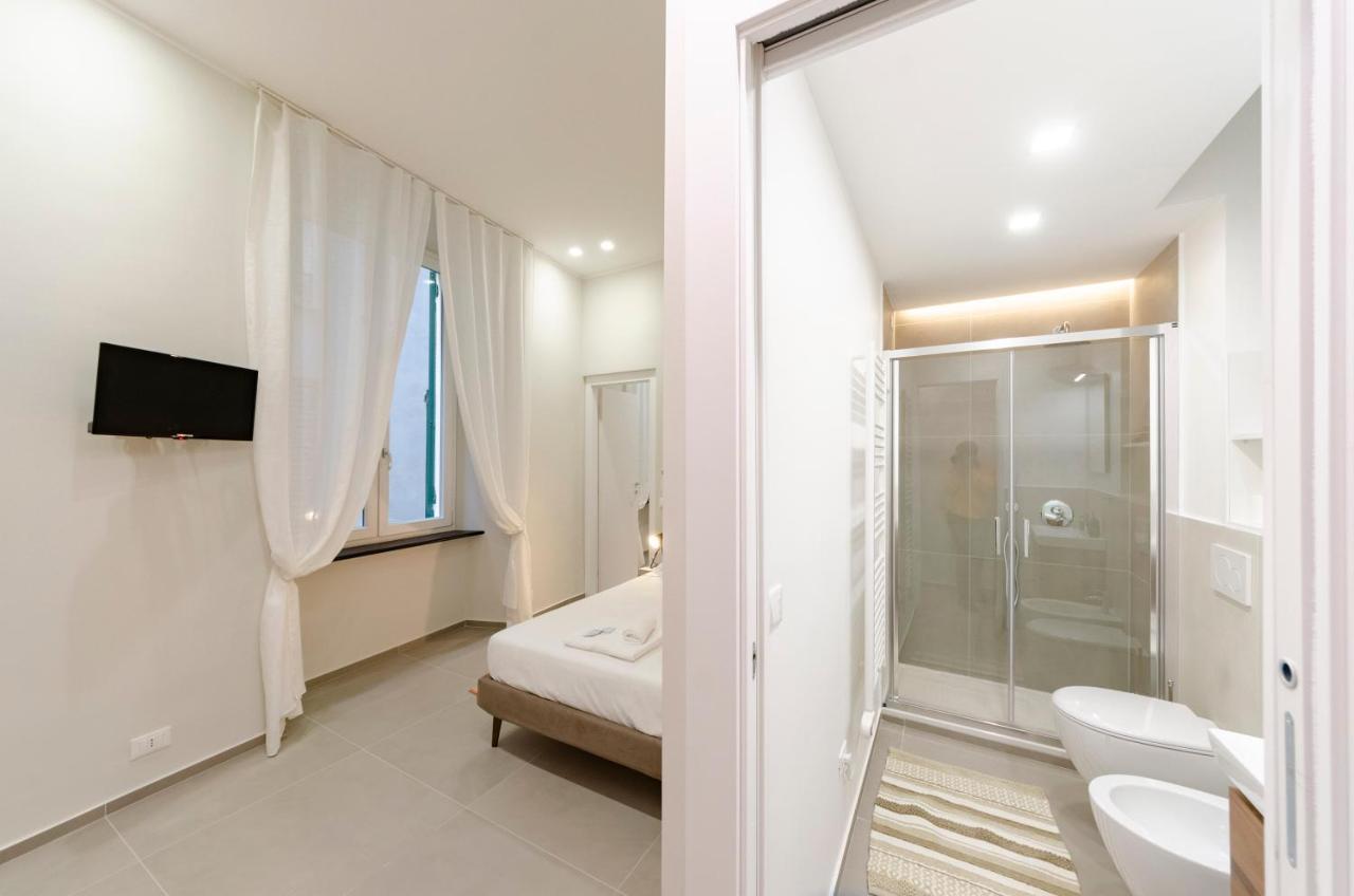 Apartamento Joivy Bright Flat In The Perfect Centre Of Génova Exterior foto