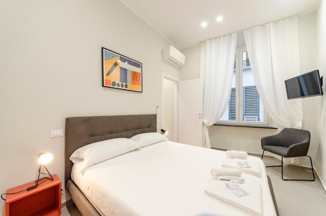 Apartamento Joivy Bright Flat In The Perfect Centre Of Génova Exterior foto