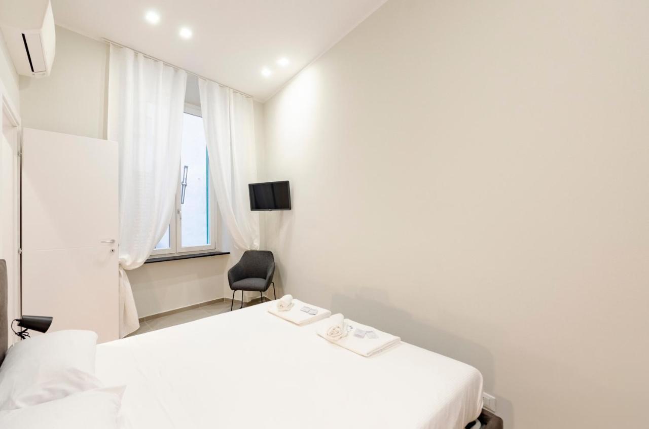 Apartamento Joivy Bright Flat In The Perfect Centre Of Génova Exterior foto