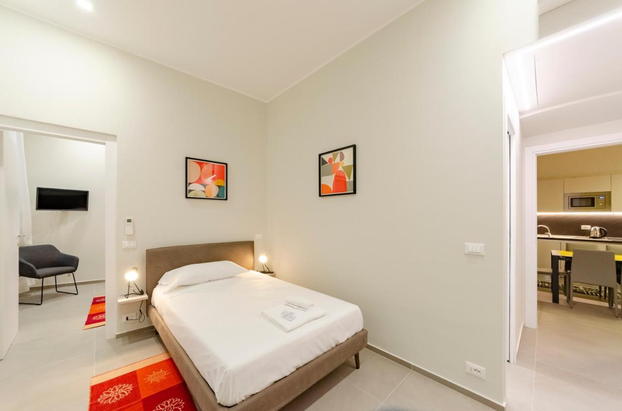 Apartamento Joivy Bright Flat In The Perfect Centre Of Génova Exterior foto