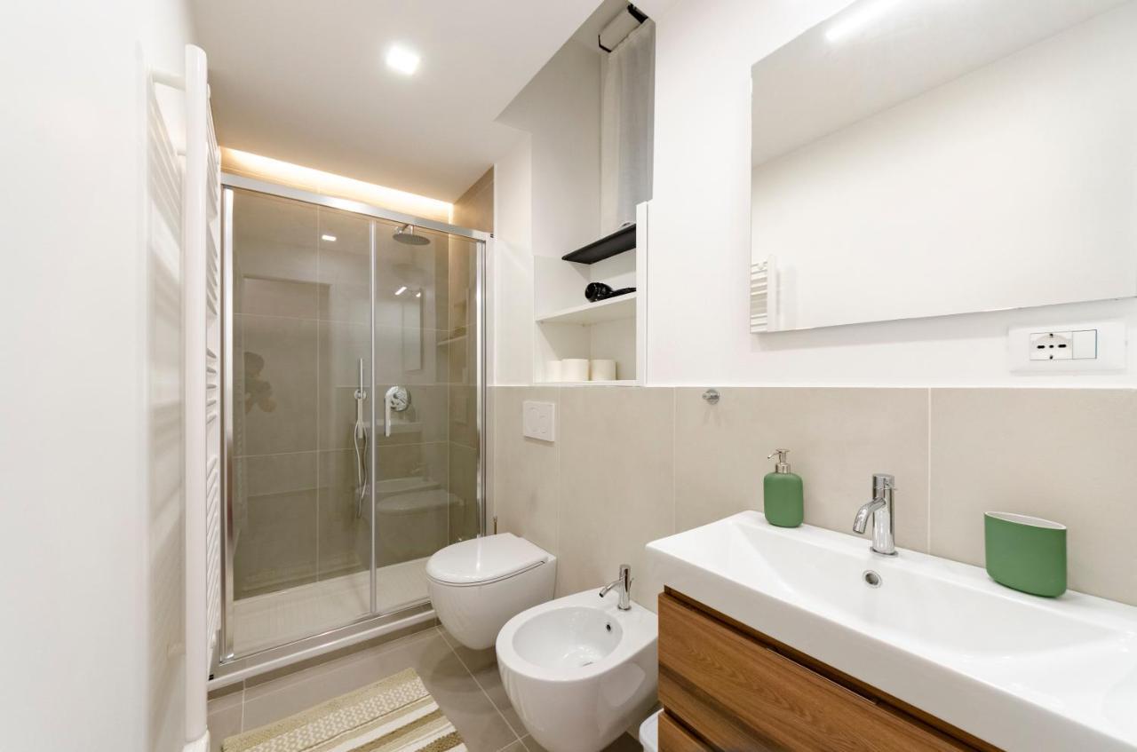 Apartamento Joivy Bright Flat In The Perfect Centre Of Génova Exterior foto