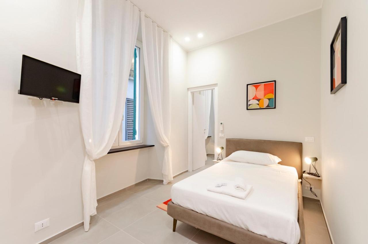 Apartamento Joivy Bright Flat In The Perfect Centre Of Génova Exterior foto